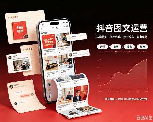 英吉沙抖音图文代运营服务