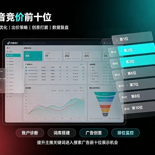英吉沙抖音搜索竞价